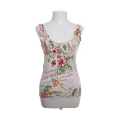 Tank Top (Multicolored, Pink) from Amor & Psyche