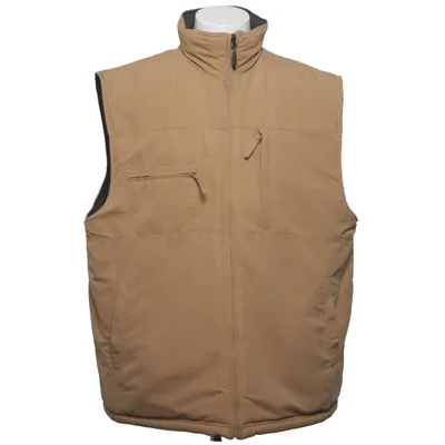 Ydervest (Beige) fra Marcel Battiston