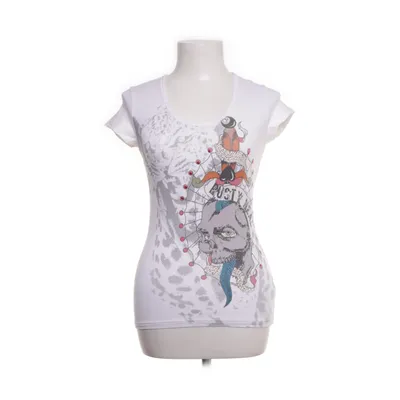 T-shirt (RG3606) från Rusty Bomull, Elastan