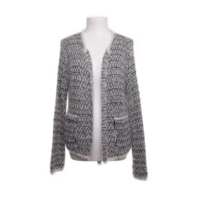 Kofta (Vit, Svart) från Le Comte Polyamid, Viskos