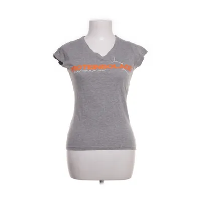 T-shirt (Grå) från Sol.s Bomull, Viskos