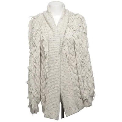 Kofta (Beige, Flerfärgad) från Ulla Johnson Alpackaull