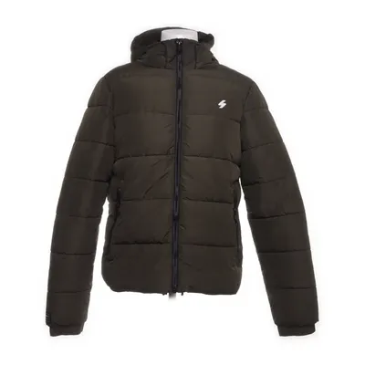 Vinterjacka (Grön) från Superdry Återvunnen polyester