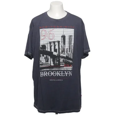 T-shirt (Cain) from D555 Cotton, Polyester