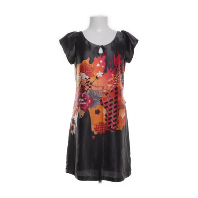 Dress (Gray, Multicolored) from Dept