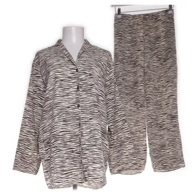 Pyjamas (Brun, Beige) från Åhléns Lyocell