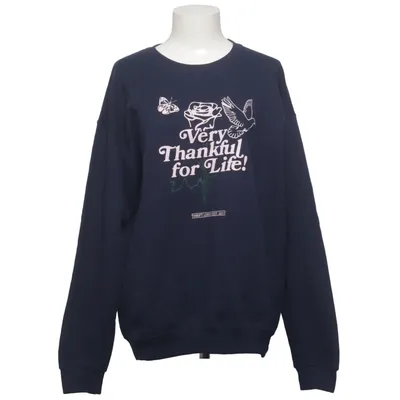 Sweatshirt (Nublend) van Jerzees Katoen, Polyester