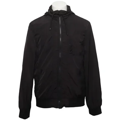 Bomber jacket (Black) from Marwin