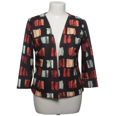 Bolero (Schwarz, Mehrfarbig) von Sara Louise Elasthan, Polyester