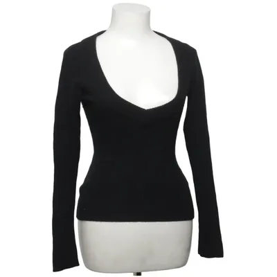 Tröja (Svart) från Mono Angora, Polyamid, Ull