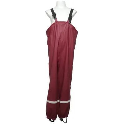 Regnbyxor (Röd) från Mywear Young Polyester