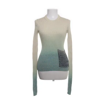 Trui (Geel, Groen) van Acne Studios Katoen, Viscose