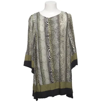 Blouse (Green, Black, White, Multicolored) from Emilia Lay
