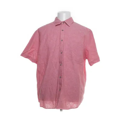 Kortärmad skjorta (Rosa) från Canda C&A Bomull, Linne