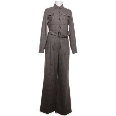Jumpsuit (Beige, Multicolored) from Strenesse Blue