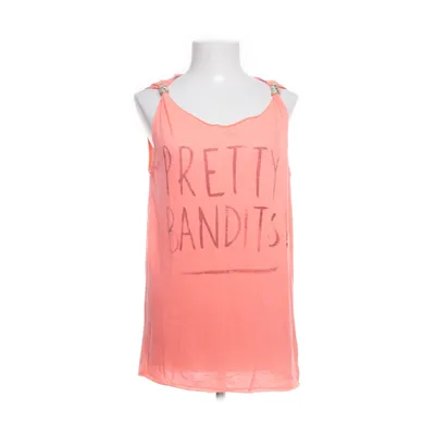 Topp (Rosa) från Maison Scotch Polyester, Bomull