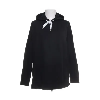 Huvtröja (Svart) från Bonprix Collection Bomull, Polyester
