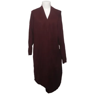 Cardigan (Rood) van Basic You Polyamide, Viscose