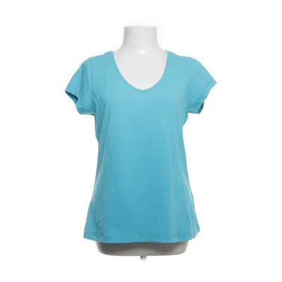 Sporttop (Blauw) van Crivit Sports Katoen, Elastaan