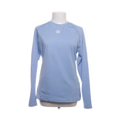 Träningströja (Blå) från Skins Elastan, Polyester