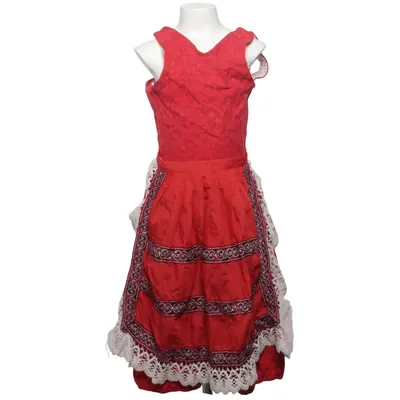 Dirndl (Red, White) from Schöller