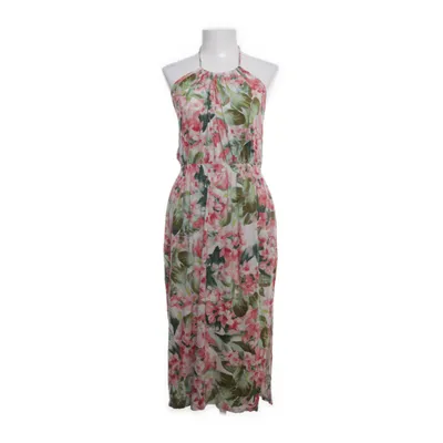 Halterneck dress (Multicolored) from Indiska Viscose