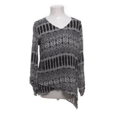 Bluse (Sort, Hvid, Flerfarvet) fra Shape Viscose