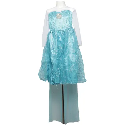 Verkleidung (Blau, Weiß) von Fashion Classic Baumwolle, Polyester