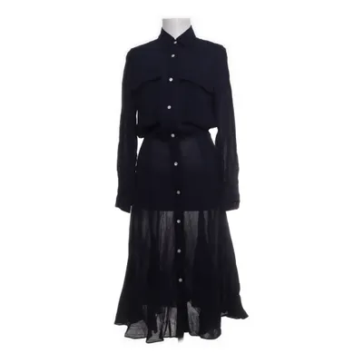 Shirt dress (Blue) from Arket Viscose