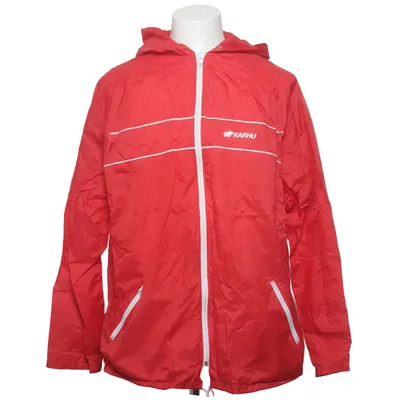 Rain jacket (Red) from Karhu Polyamide