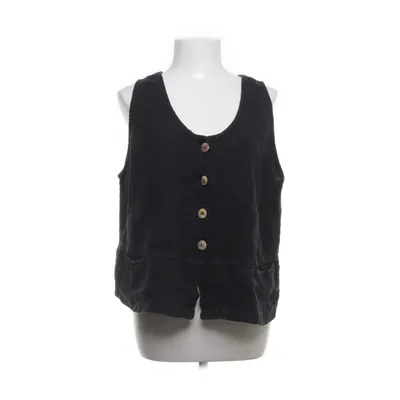 Gilet (Grijs) van Completo Lino by Arthurio Linnen
