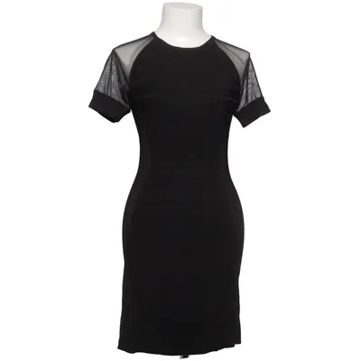 Jurk (Zwart) van Zoul Edition Polyamide, Viscose