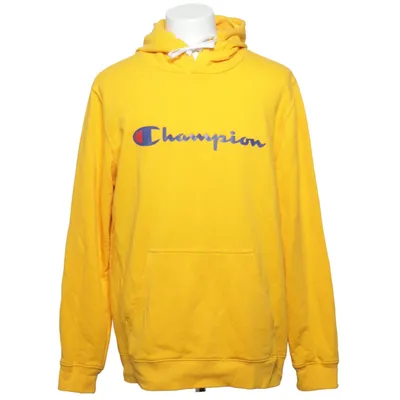 Huvtröja (Gul) från Champion