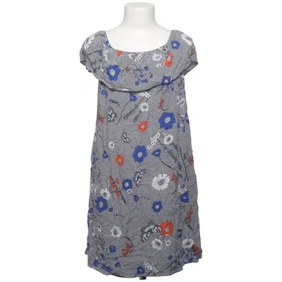 Robe (Bleu, Blanc, Multicolore) de J. Stars Viscose