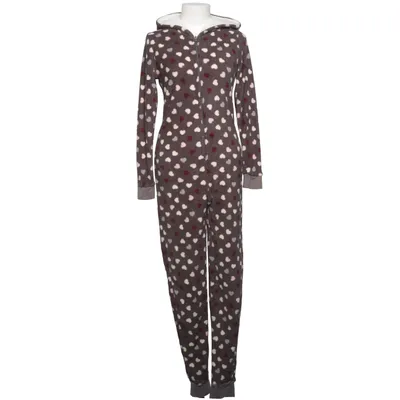 Onesie (Brown, Multicolored) from Hunkemöller Polyester