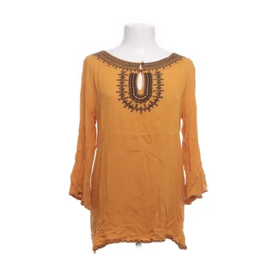 Blouse (Orange, Black) from Anaki