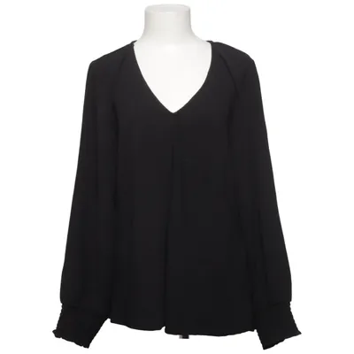 Blus (Svart) från Holly's Polyester