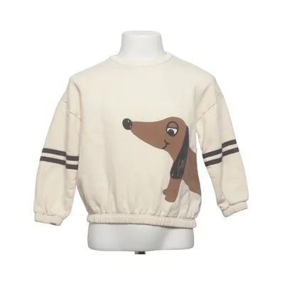 Sweatshirt (Beige, Brown, Black) from Mini Rodini Organic cotton