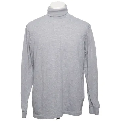 Pul à col roulé (Gris) de Basics Coton