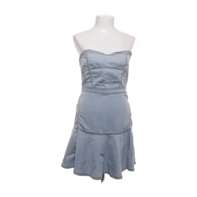 Dress (Blue) from Phard Cotton, Elastane