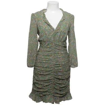Jurk (Groen, Meerkleurig) van Veronica Beard Polyester, Zijde