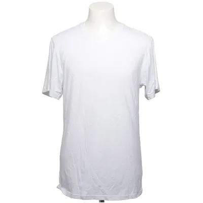 T-shirt (Blanc) de JBS Élasthane, Coton biologique