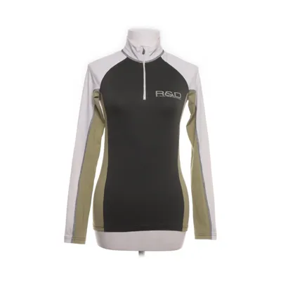 Träningströja (Grön, Vit) från Peak Performance Elastan, Polyamid