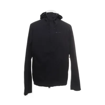 Regnjacka (Svart) från Peak Performance Polyester, Polyuretan