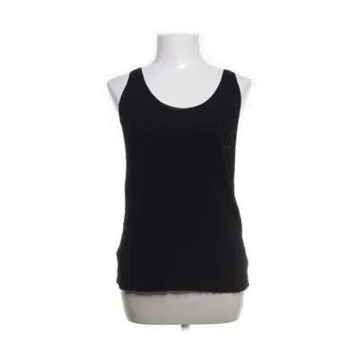 Top (Zwart) van Dagmar Polyamide, Viscose