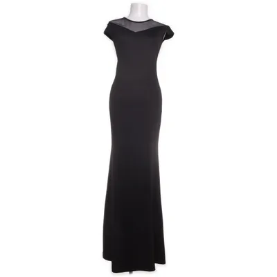 Aftenkjole (Sort) fra Arin dress Elastan, Viscose