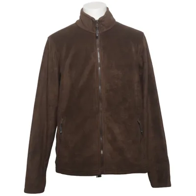 Fleecejacka (Jn782) från James & Nicholson Polyester