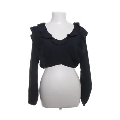 Blouse (Bleu) de Candy Couture Coton