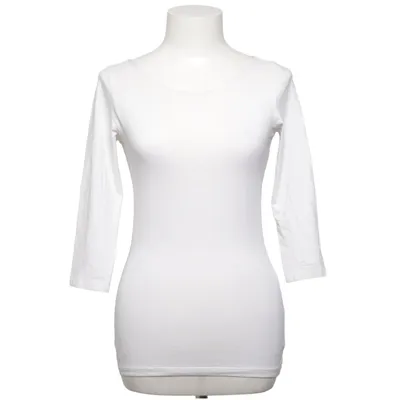 T-shirt à manches longues (Blanc) de Hugo Boss