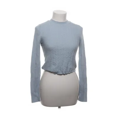Tröja (Blå) från Topshop Akryl, Bomull